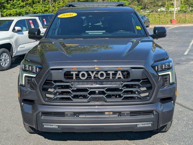 2026 Toyota Sequoia TRD Pro