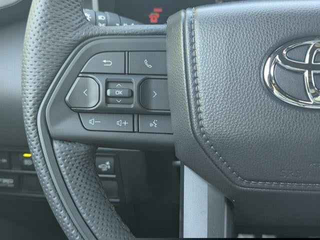 2026 Toyota Sequoia TRD Pro