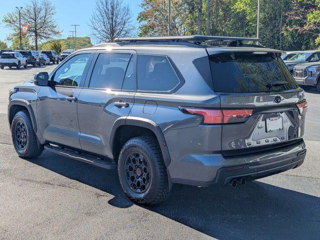 2026 Toyota Sequoia TRD Pro