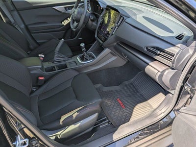 2023 Subaru WRX Premium