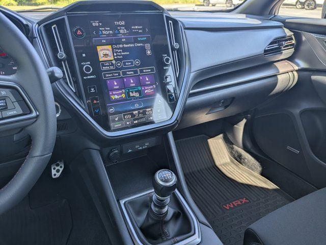 2023 Subaru WRX Premium
