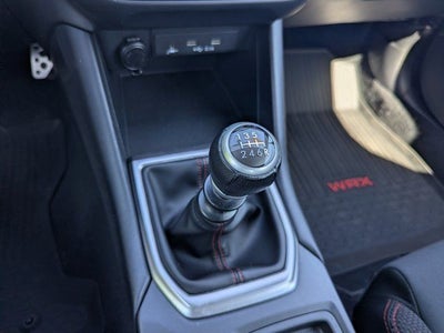 2023 Subaru WRX Premium