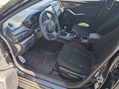 2023 Subaru WRX Premium