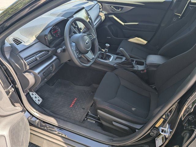 2023 Subaru WRX Premium