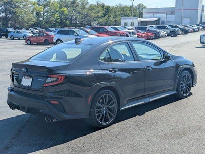 2023 Subaru WRX Premium