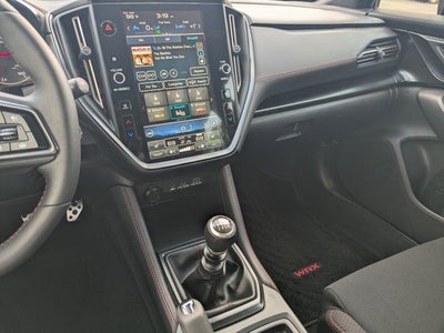 2025 Subaru WRX Premium
