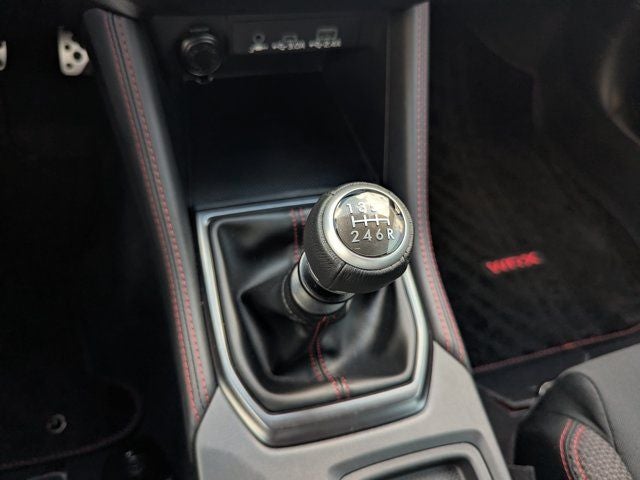 2025 Subaru WRX Premium
