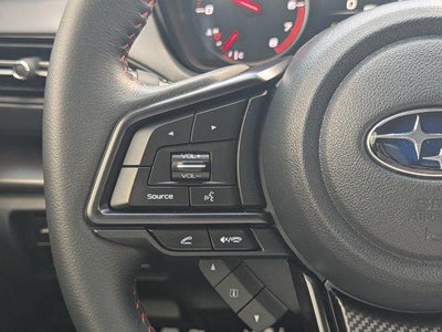 2025 Subaru WRX Premium