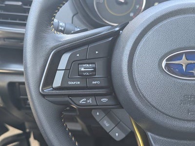 2023 Subaru Crosstrek Sport