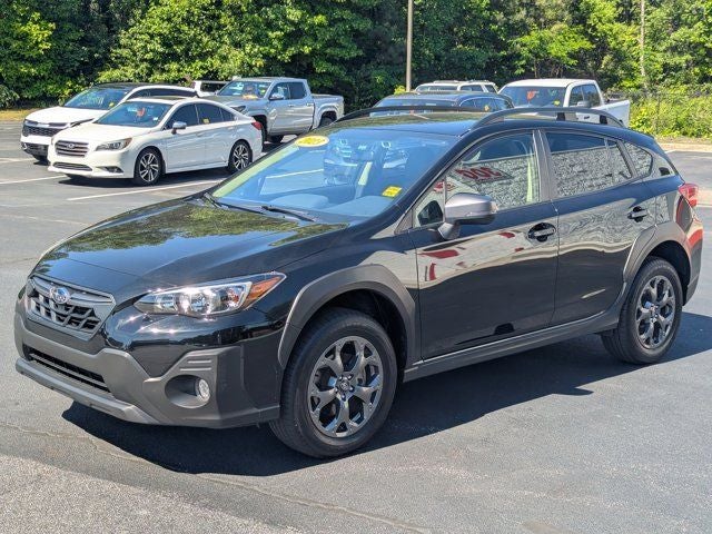 2023 Subaru Crosstrek Sport