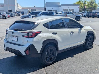 2025 Subaru Crosstrek Base