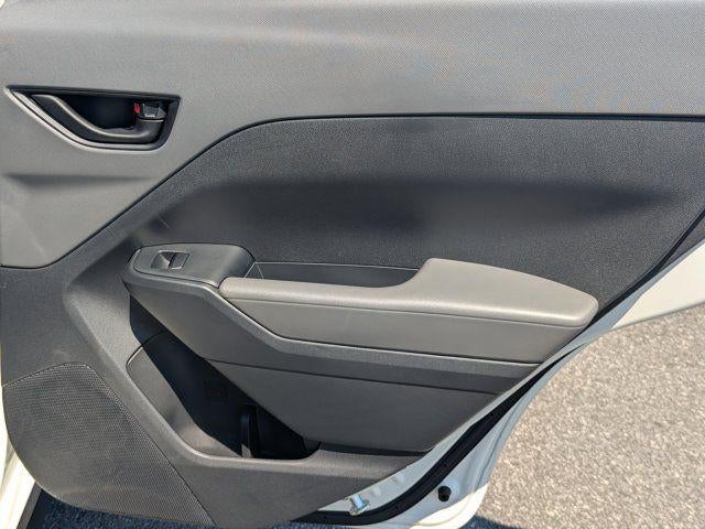 2025 Subaru Crosstrek Base