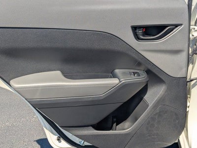 2025 Subaru Crosstrek Premium