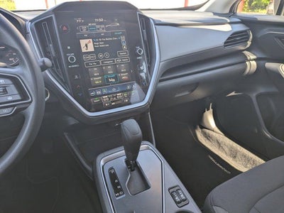 2025 Subaru Crosstrek Premium