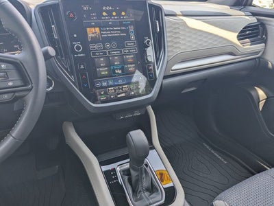 2025 Subaru Forester Premium