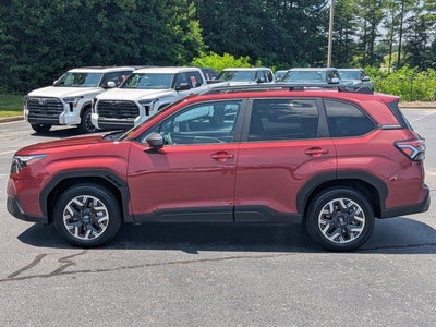 2025 Subaru Forester Premium