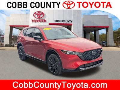 2022 Mazda Mazda CX-5 2.5 Turbo