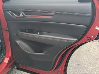 2022 Mazda Mazda CX-5 2.5 Turbo