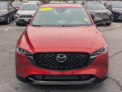 2022 Mazda Mazda CX-5 2.5 Turbo