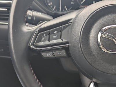 2022 Mazda Mazda CX-5 2.5 Turbo