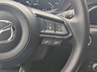 2022 Mazda Mazda CX-5 2.5 Turbo