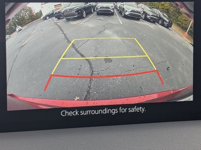 2022 Mazda Mazda CX-5 2.5 Turbo