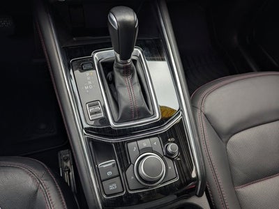 2022 Mazda Mazda CX-5 2.5 Turbo