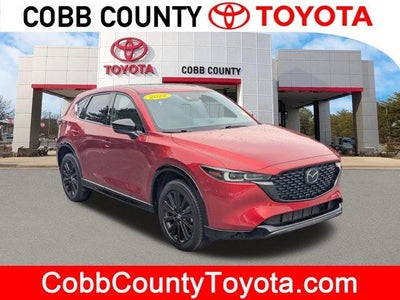 2022 Mazda Mazda CX-5 2.5 Turbo