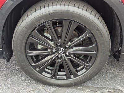 2022 Mazda Mazda CX-5 2.5 Turbo