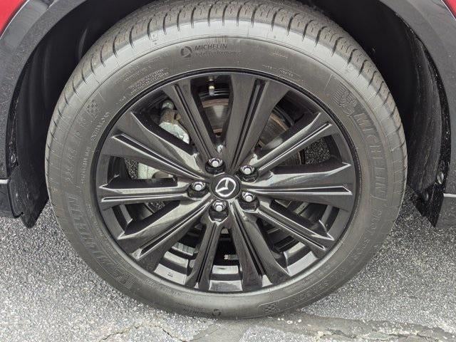 2022 Mazda Mazda CX-5 2.5 Turbo