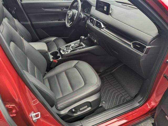 2022 Mazda Mazda CX-5 2.5 Turbo