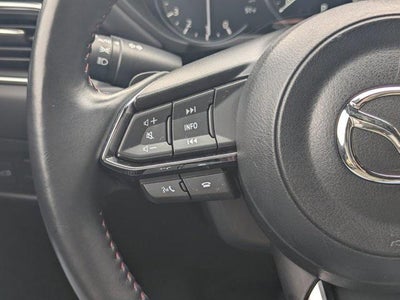 2022 Mazda Mazda CX-5 2.5 Turbo