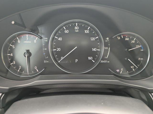 2022 Mazda Mazda CX-5 2.5 Turbo