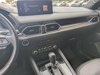 2022 Mazda Mazda CX-5 2.5 Turbo