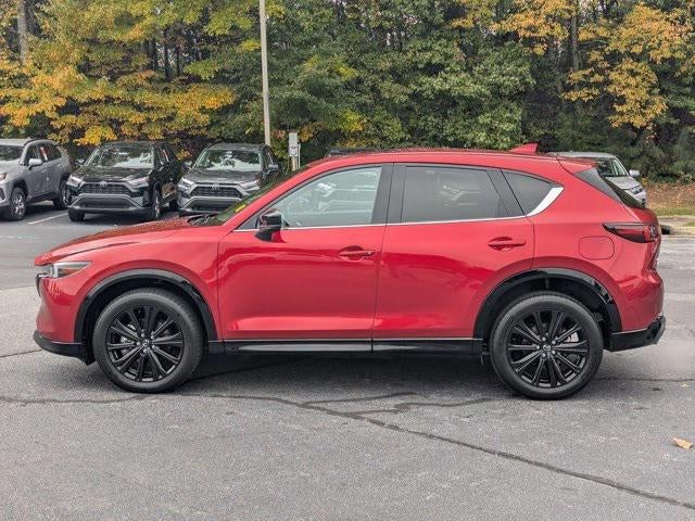 2022 Mazda Mazda CX-5 2.5 Turbo