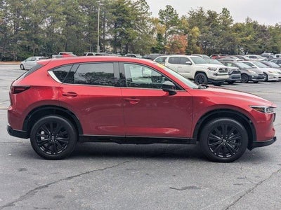 2022 Mazda Mazda CX-5 2.5 Turbo
