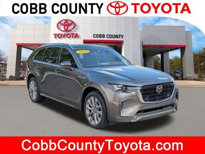 2025 Mazda Mazda CX-90 3.3 Turbo Premium Plus