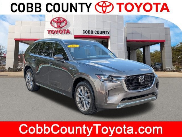 2025 Mazda Mazda CX-90 3.3 Turbo Premium Plus