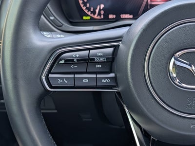 2025 Mazda Mazda CX-90 3.3 Turbo Premium Plus