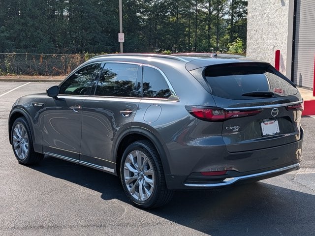 2025 Mazda Mazda CX-90 3.3 Turbo Premium Plus