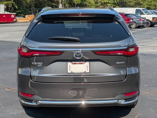 2025 Mazda Mazda CX-90 3.3 Turbo Premium Plus