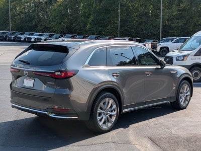 2025 Mazda Mazda CX-90 3.3 Turbo Premium Plus