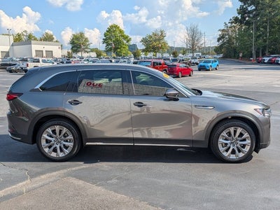 2025 Mazda Mazda CX-90 3.3 Turbo Premium Plus