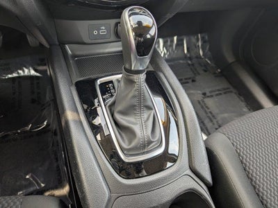 2021 Nissan Rogue Sport S