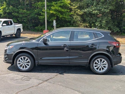 2021 Nissan Rogue Sport S