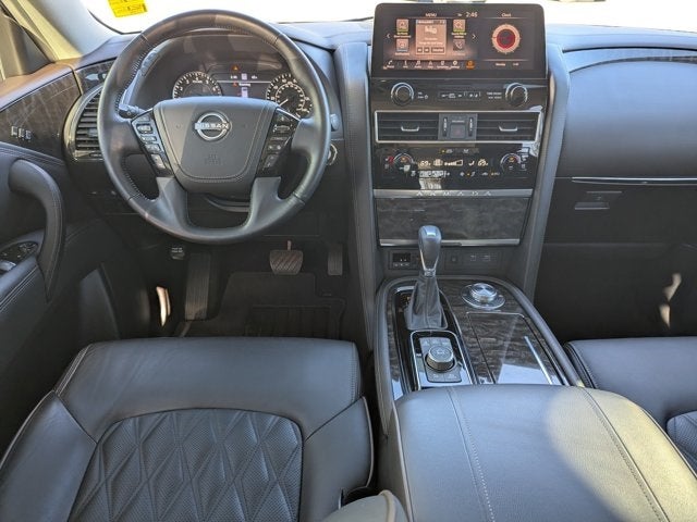 2024 Nissan Armada Platinum