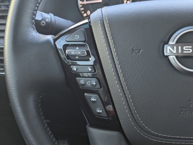 2024 Nissan Armada Platinum