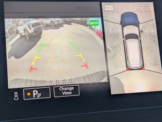 2024 Nissan Armada Platinum