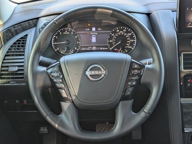 2024 Nissan Armada Platinum