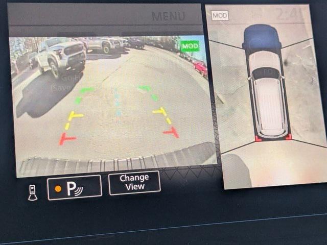 2024 Nissan Armada Platinum